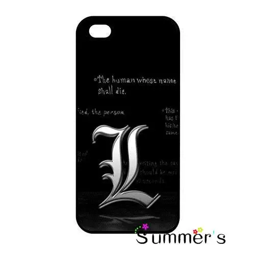 custodia iphone 6 death note custodia iphone 6 death note