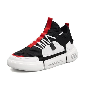 

Fashion Brand Designer summer and spring Men's breathable shoes low-cut casual mixed lightweight outdoor activities shoes