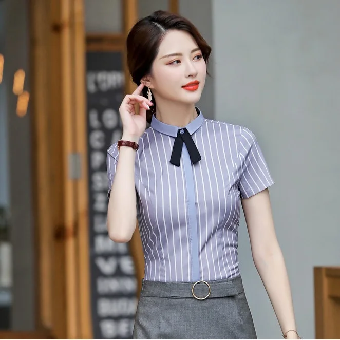 semi formal blouses ladies