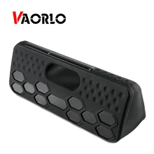 VAORLO открытый TWS Bluetooth динамик 40 Вт беспроводной встроенный аккумулятор портативный водонепроницаемый IPX55 громкий динамик s Hands Free для IPHONE