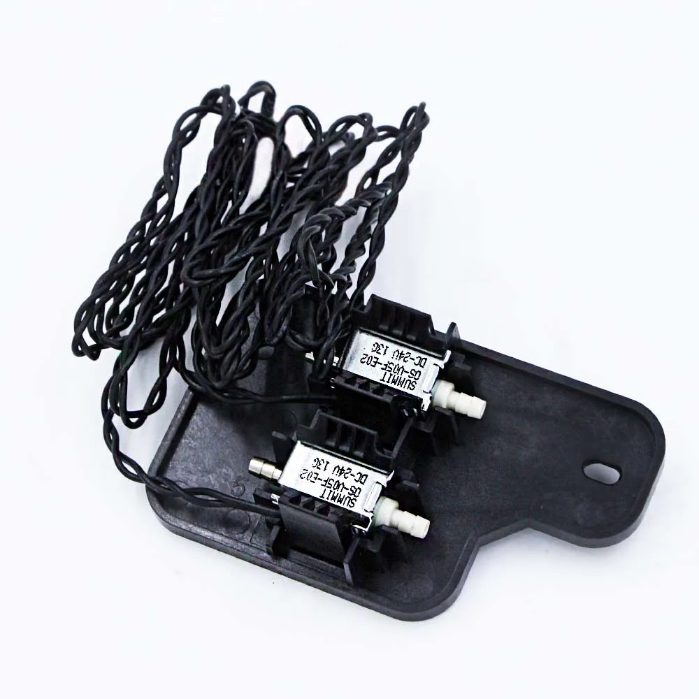 

Q6651-60266 Primer valves and primer tubes assembly HP DesignJet Z6100 Z6100PS L25500 plotter part Original new