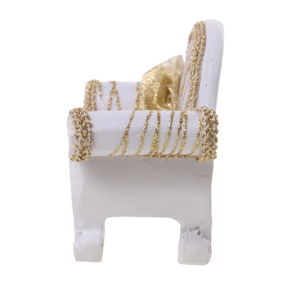 Cute Mini Sofa Jewelry Rack Necklace Earrings Stand Organizer Holder Multifunctional jewelry Display for putting Earrings Rings