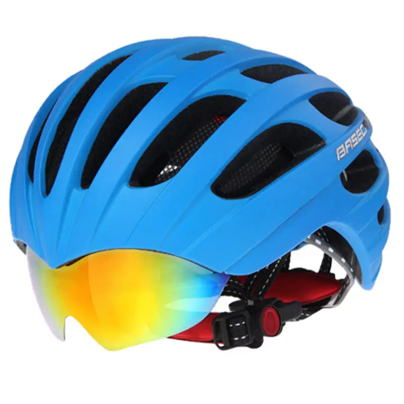 Basecamp Summer MTB Road font b Cycling b font font b Helmet b font Glasses Cover