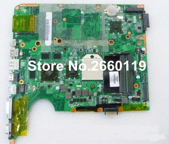 

laptop motherboard for HP DV7 509403-001 system mainboard fully tested and working well