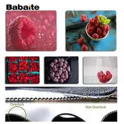 Babaite Винтаж Прохладный Малина ноутбук игровой мыши коврик для мыши Размеры для 18x22 см 25x29 см резиновые для мышей