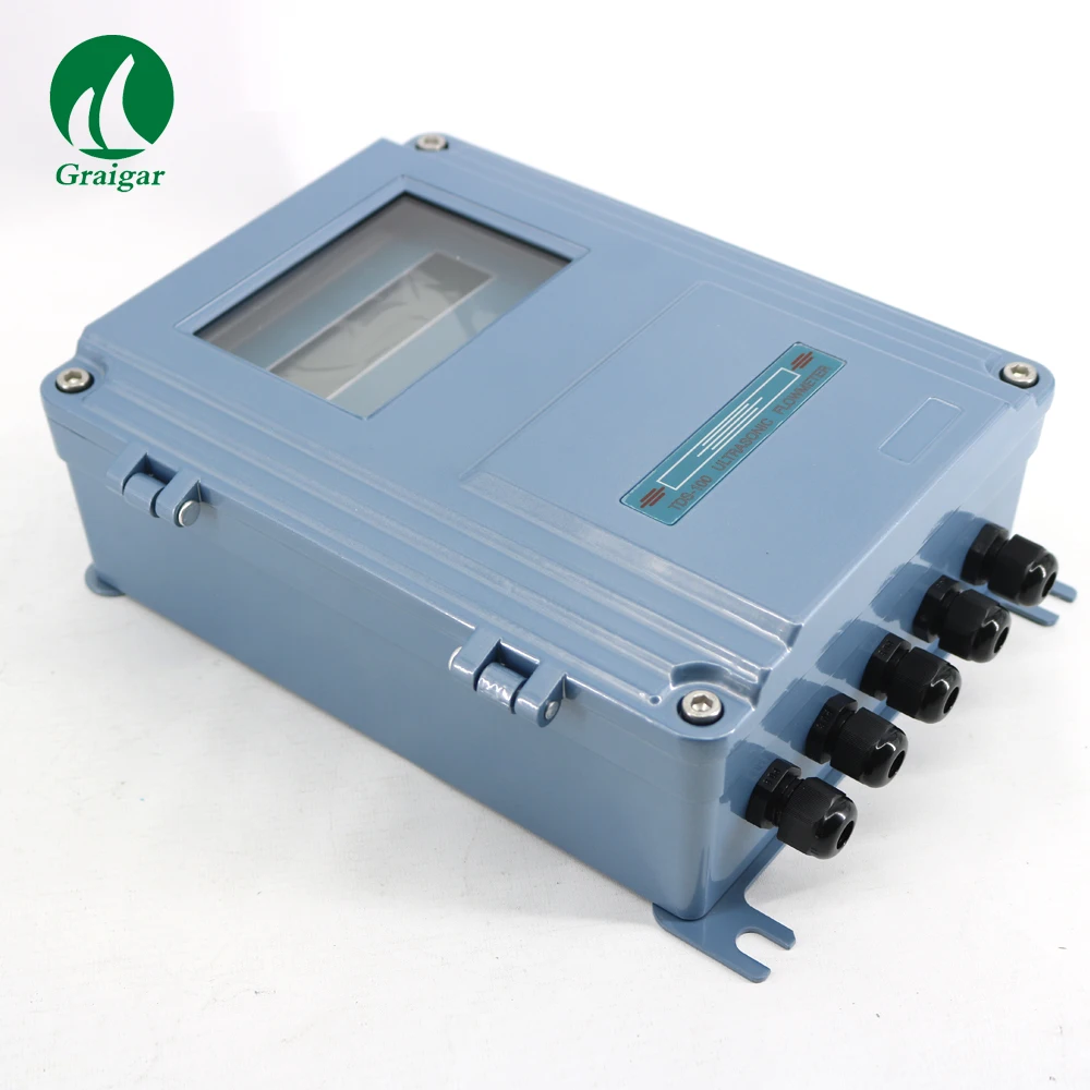 Новый ультразвуковой расходомер TDS 100F M2 настенный расходомер|Расходомеры| |