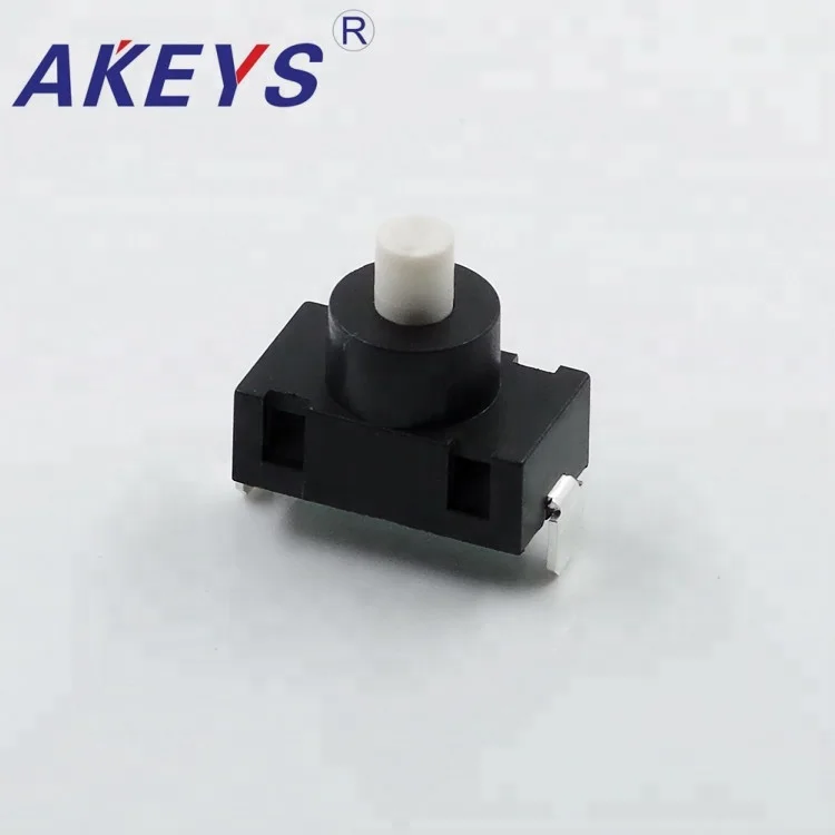 

15PCS YT-2413-A On Off Bright light micro push button flashlight power switch flashlight switch