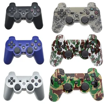

Bluetooth Controller For PS3 Gamepad for P3 Joystick Wireless Console