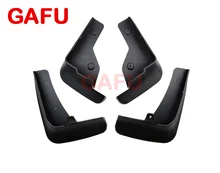High Quality For Mazda CX-5 CX5 2017 2018 Plastic Mud Flaps Splash Guards Cover Car mudguards Fenders Splasher Mudflap