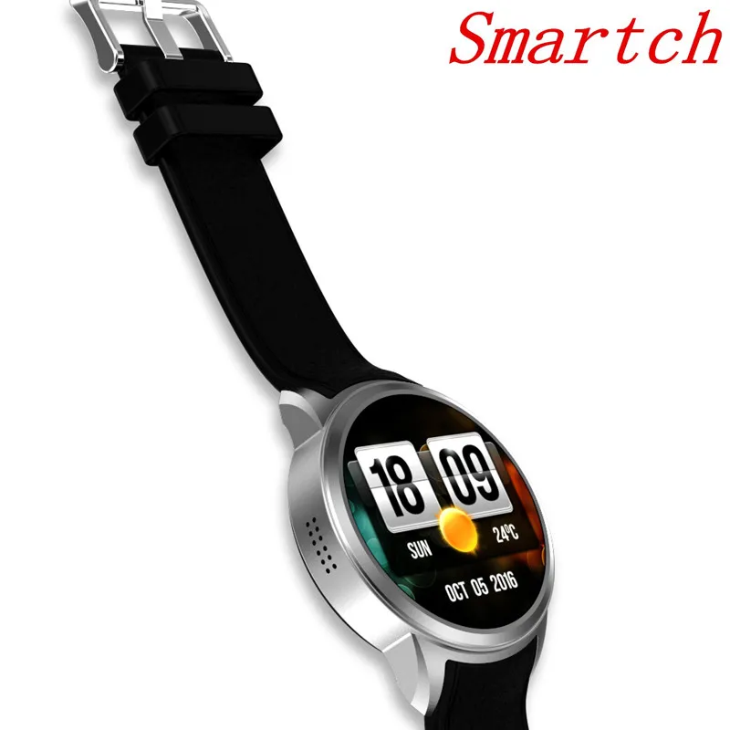 

Smartch X200 Android 5.1 Smartwatch 1G+16G Support 3G wifi GPS Nano SIM card MTK6580 Heart Rate Monitor Smart Watch with Camera