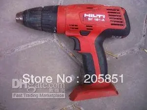 Hilti 18v Sf 181-a Cordless Drill 