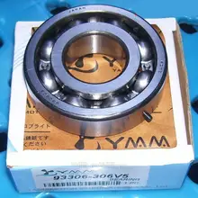 Запчасти для Yamaha новая модель 2-х тактный 40HP лодочный мотор под подшипник коленвала 93306-306V5