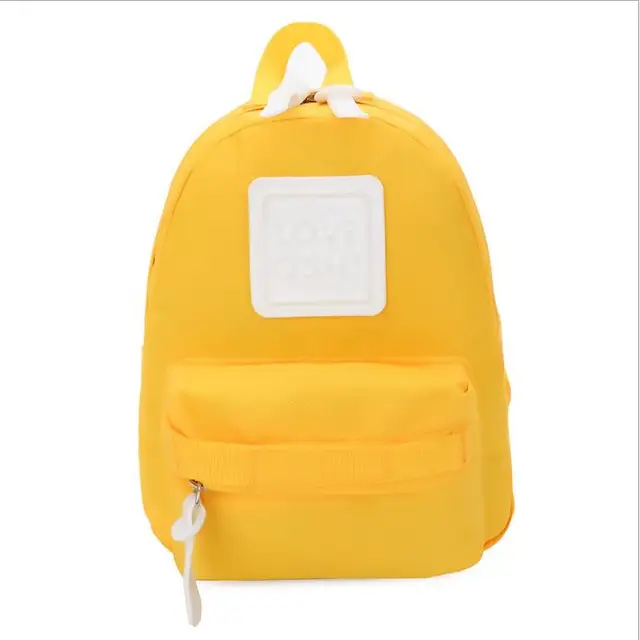 2018 new mini fashion children backpack waterproof backpack cute casual ...