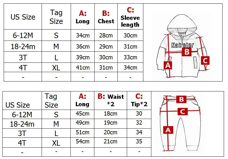 Enfant en bas âge enfants bébé fille dessin animé ensemble costume décontracté 2 pièces 1-4 ans