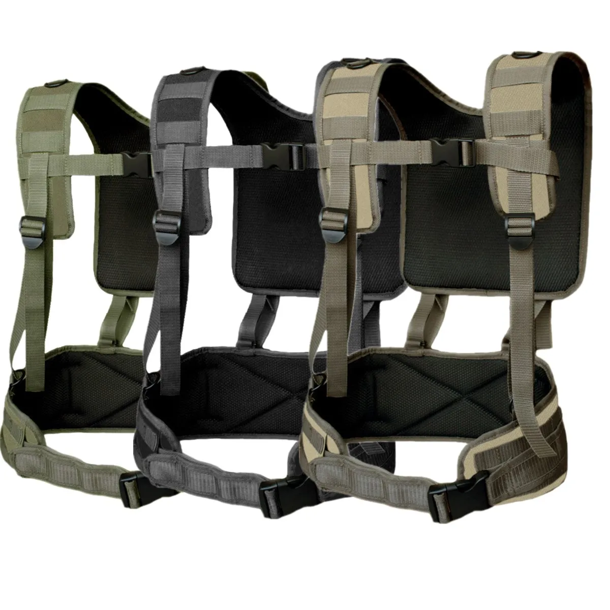 

CS Outdoor Clothing Hunting Vest 600D Oxford Military Tactical Vest Molle Combat Assault Plate Carrier Tactical Vest Camouflage