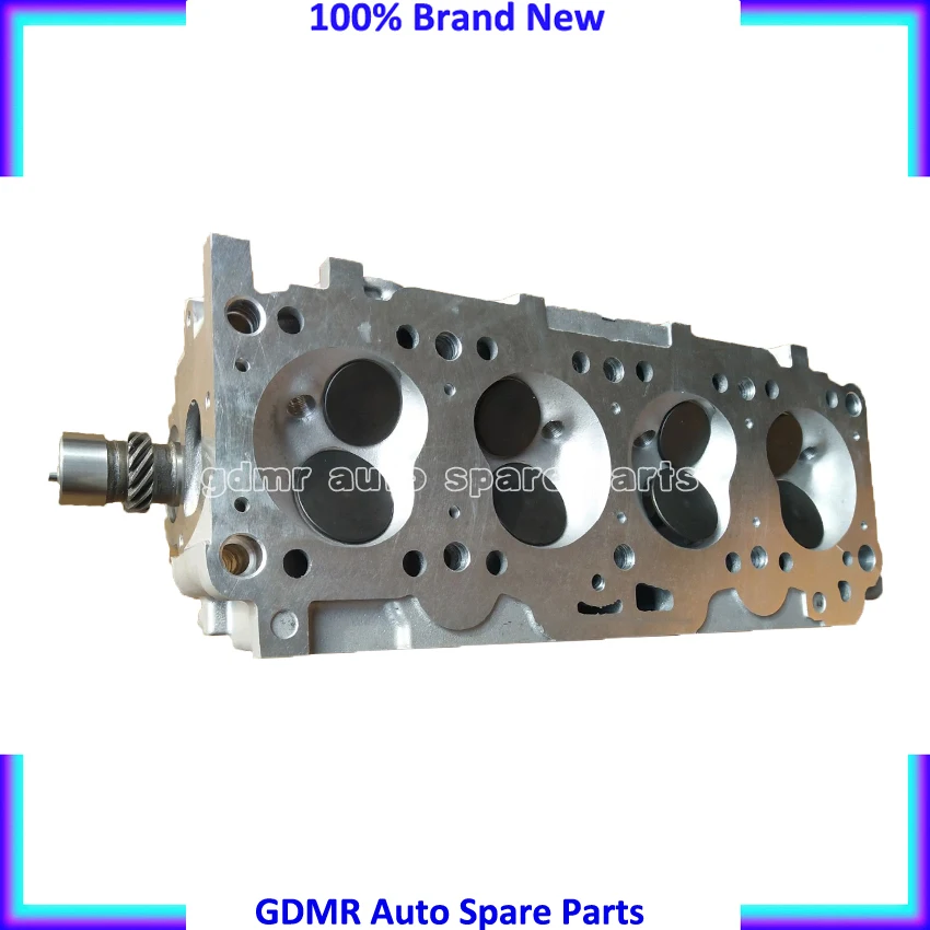 Complete cylinder head FE F8 for mazda 626 turbo 929 Forklift turbo Capella E2000 B2000 for kia Sportage 1998cc FE70-10-100F