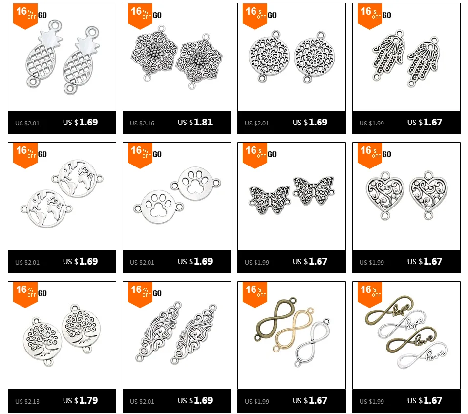 JAKONGO 15 шт. античные посеребренные Соединители-бабочки Подвеска для изготовления ювелирных изделий Аксессуары DIY Ручная работа 20x14 мм