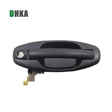 Наружная дверная ручка DHKA для HYUNDAI Santa Fe 01-06 2001 2002 2003 2004 2005 FR: 2006-82660 FL: 26000-82650 RR:83