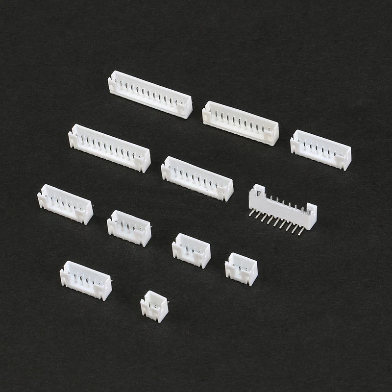 20 шт. Штекерный разъем PH2.0 2P 13P Прямоугольный штекер 2 0 мм|pin header connector|pin connectorpc pin |