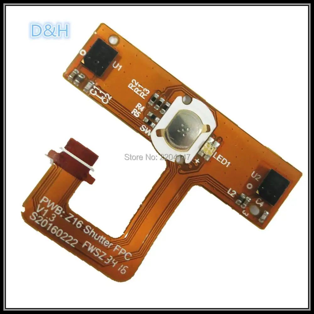Keyboard Key Button Flex Cable Ribbon Board For Xiaomi Yi 4K Digital Camera Repair Part huismerk kopen in de aanbieding Keyboard Key Button Flex Cable Ribbon Board For Xiaomi Yi 4K Digital Camera Repair Part huismerk kopen in de aanbieding