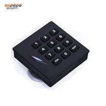 Бесконтактный 125 кГц RFID или 13,56 МГц IC кард-ридер KR102 система контроля доступа IP65 Водонепроницаемый для контроля доступа Открыватель двери