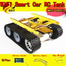 Официальный датчик скорости DOIT s шасси танка/толпер грузовик/гусеничный умный автомобиль/высокий крутящий момент двигатели и Датчик Холла/робот часть для DIY