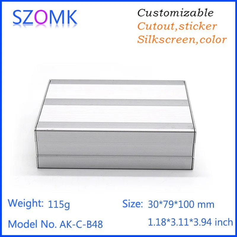 aluminum extrusion case szomk aluminum project box electronics enclosure for pcb aluminum amplifier housing box extruded junction box aluminum diy box pcb control enclosure electrical gps tracker outlet boxes (7).jpg