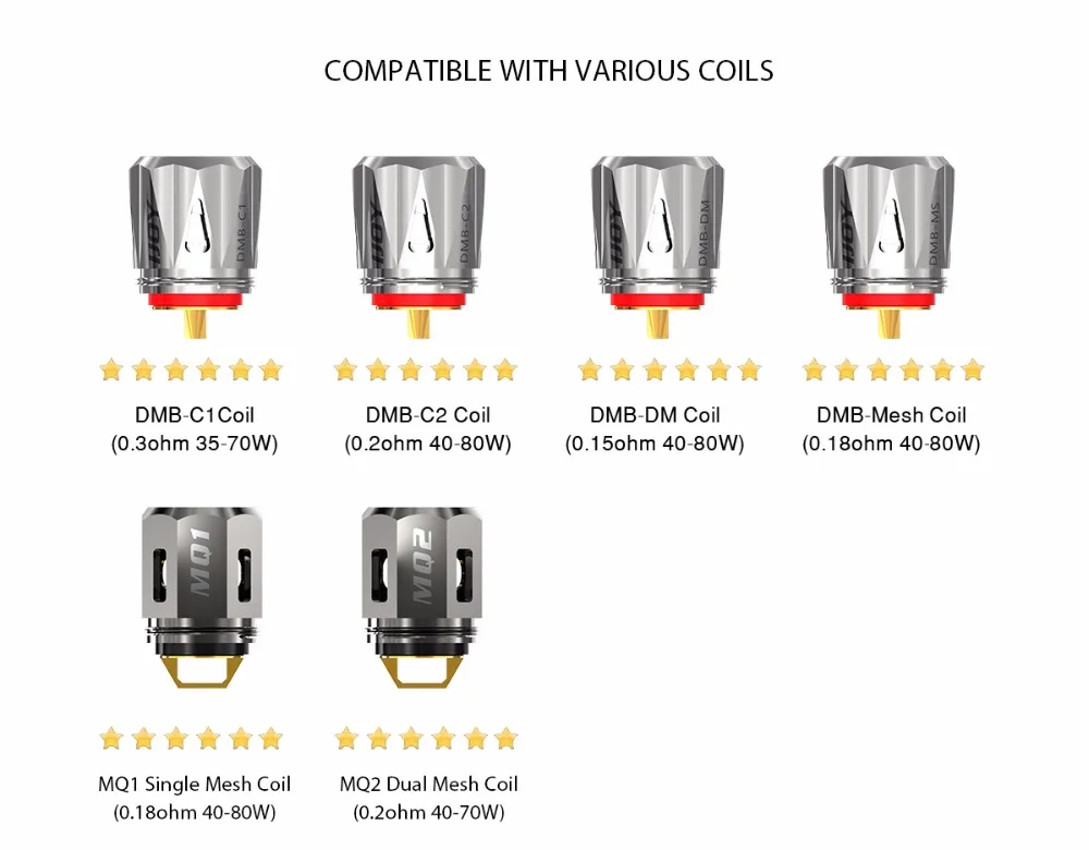 Original IJOY Mystique 162W TC Kit with Mystique Subohm 3.5ml  Tank & 0.91 inch Display E Cigarette Vape Kit 01 (1)