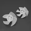 Small Power Mini Plastic Fan Blade 4/6 Leaves For Hairdryer Motor U1JE ► Photo 3/6