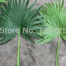 Искусственный пальмовых листьев, украшение дома, искусственные цветы шелк, искусственные растения