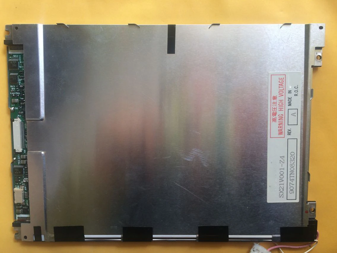 

Industrial display LCD screen SX21V001-Z4 LCD