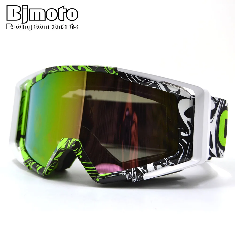 

Unisex Motorcycle Motocross Goggles Enduro Moto Quad Dirt Off Road ATV Protective Gears eyewear Glasses outside sports goggles