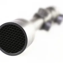 SPINA оптика охотничий аксессуар Kill Flash 40 мм металлическая сетчатая Крышка для прицела Защитная крышка для объектива для 3-9X40 Red Dot Scope