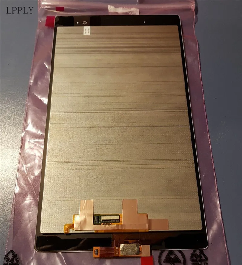 LPPLY LCD Assembly BLACK For Sony Xperia Tablet Z3 SGP611 SGP612 SGP621 Lcd Digitizer Touch Screen Replacement Free Shipping LPPLY LCD Assembly BLACK For Sony Xperia Tablet Z3 SGP611 SGP612 SGP621 Lcd Digitizer Touch Screen Replacement Free Shipping