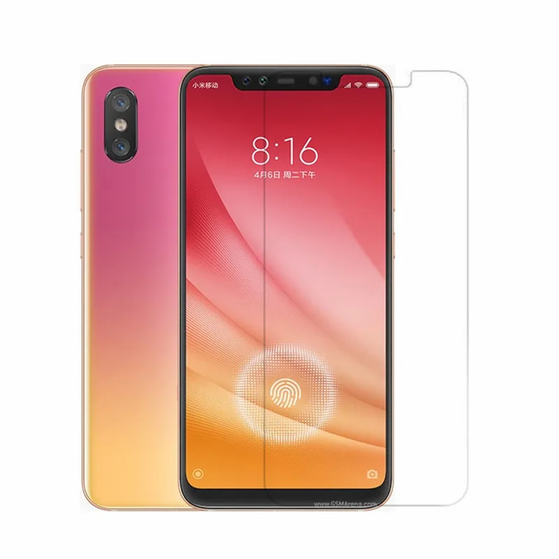 Защита экрана стекло для Xiaomi mi 8 Pro глобальная версия защитный чехол смартфона на