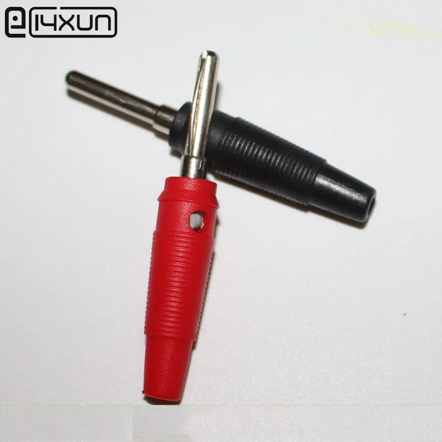 2pcs 4 mm large current high voltage banana socket/jack, 20A,pure