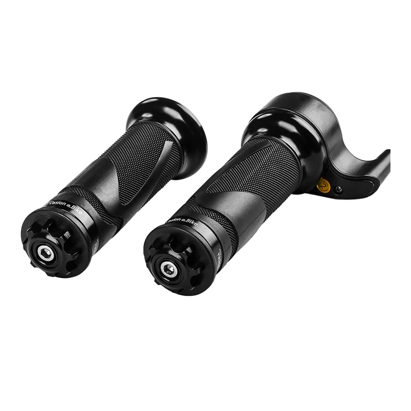 Flash Deal Electric Bike Twist Throttle for Bafang BBS01 BBS02 BBSHD Twist Speed Throttle for Electric Bike Parts E Bike Twist Throttle 3