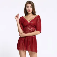 Сексуальное экзотическое женское белье, платья, сексуальные костюмы, нижнее белье с глубоким v-образным вырезом, сексуальные красные полные слипы, женское нижнее белье, горячая Экзотическая одежда, одежда для сна