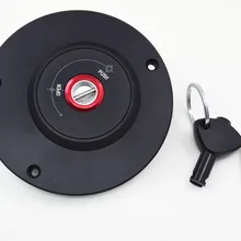 Мотоцикл с ЧПУ Топливные баки для мотоциклов газа Кепки с ключ для Suzuki GSXR600 750 1000 Весь год