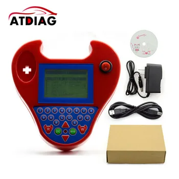 

Mini ZedBull V508 Smart Zed-Bull Key Transponder Programmer mini ZED BULL key programmer