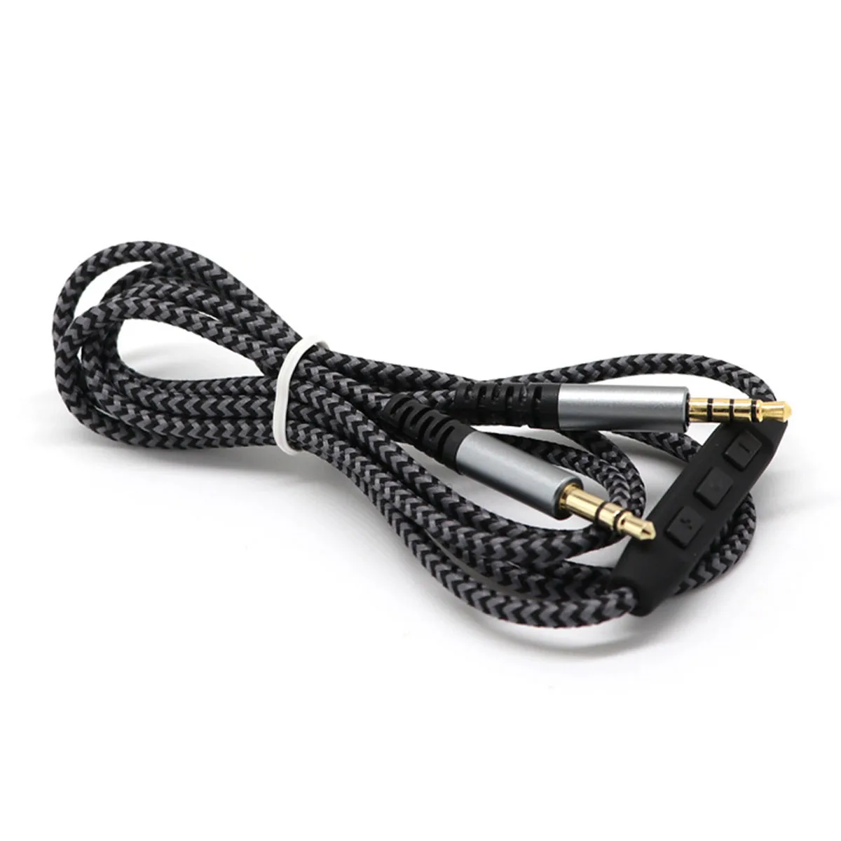 

SCLS New 3.5 to 3.5 extension cable audio cable for remote control and microphone