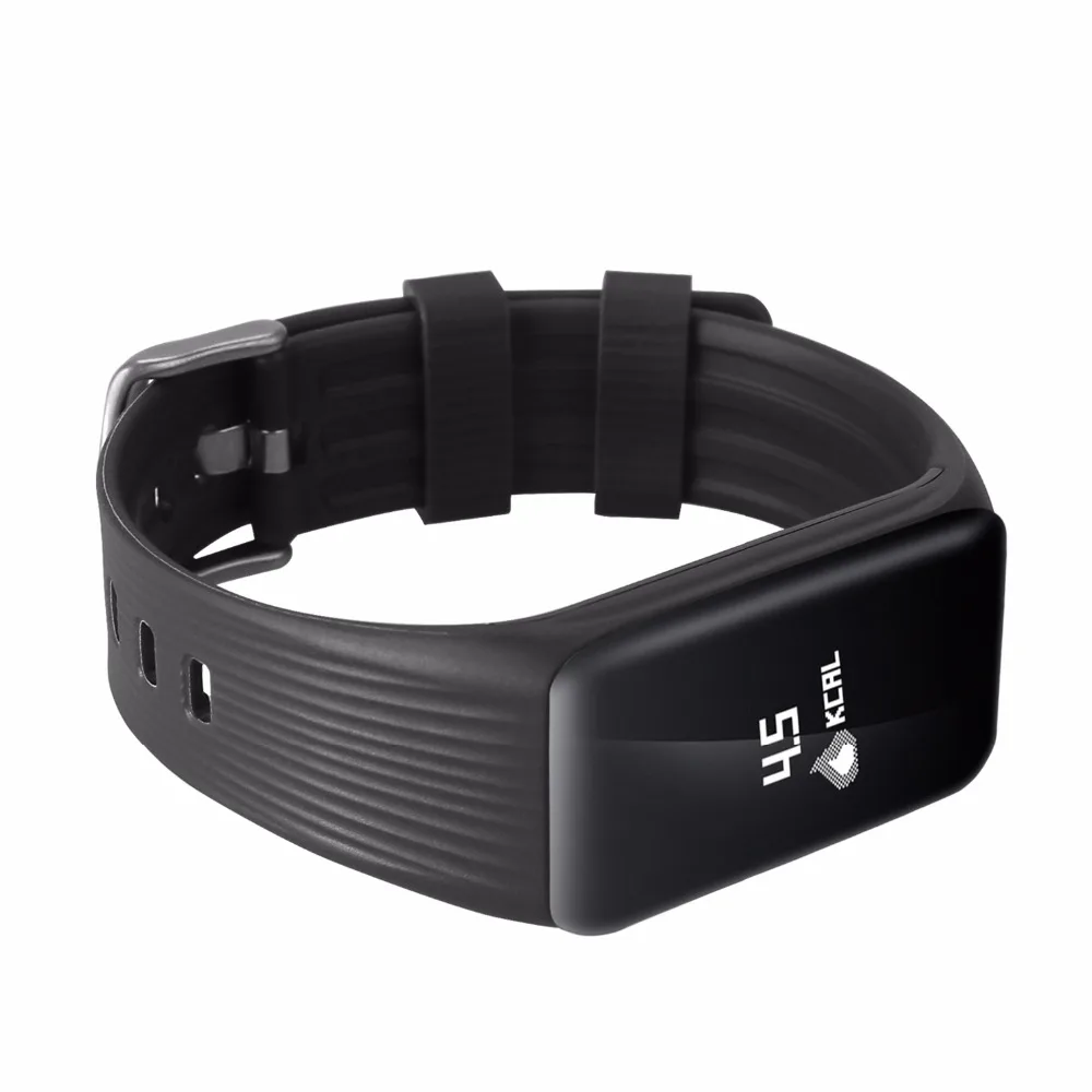 Cwono CW14 Bluetooth фитнес трекер Смарт браслет монитор сердечного ритма в реальном