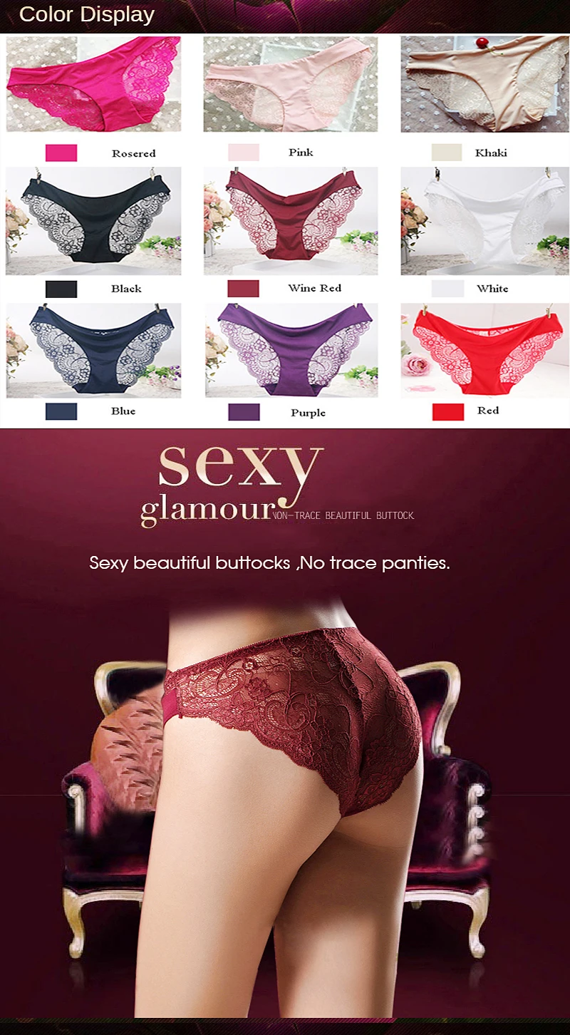 Happy Sissy Lace Panties Happy Sissy Lace Panties
