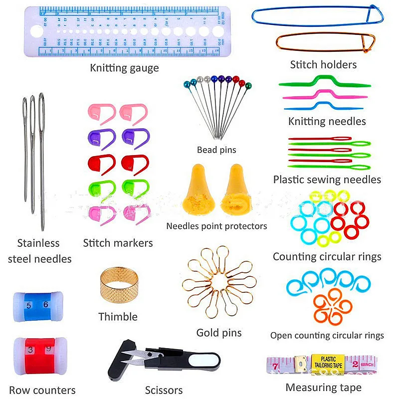 100OCS CROCHET 1