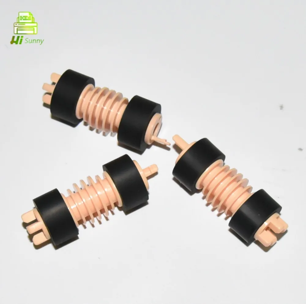 24.99usd for 6pcs 604K20360 for Xerox Workcentre 133 C123 C128 1632 2240 3535 5500 5550 7700 7760 5225 5230 7228 7232 7235 7245 7328 7335 Phaser 7700 7760 7750 Paper Feed Kit Pickup Roller-7