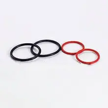 8 3487 8 3486 front rear O ring 4pcs thermal dynamic plasma torch Original part