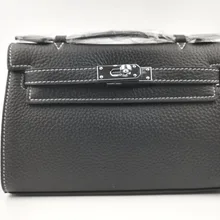 Женская сумка из натуральной кожи, Женская мини-сумка, известный дизайнер, сумки на цепочке, сумка через плечо, высокое качество