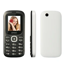Original IPRO i3185 Unlocked Mobile Phone Celular 1.8 Inch Elders Phone Bluetooth 2G GSM Spanish Russian Dual SIM Cellphone Sale