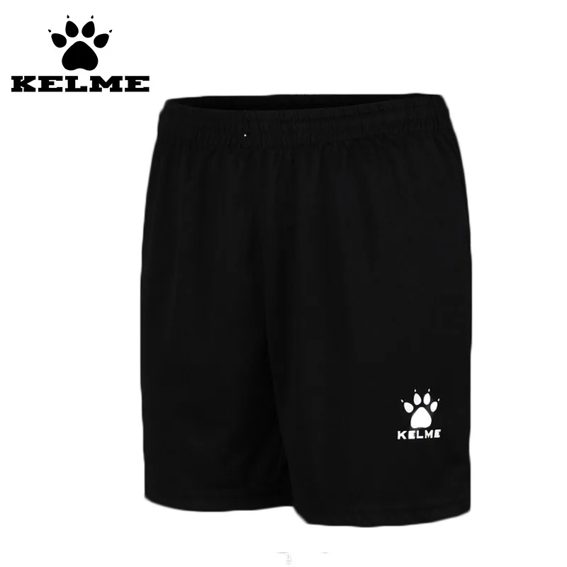 

KELME New High Quality Running Shorts Women Elastic Waist Cycling Trousers Fitness Breathable Crossfit Football Shorts 07