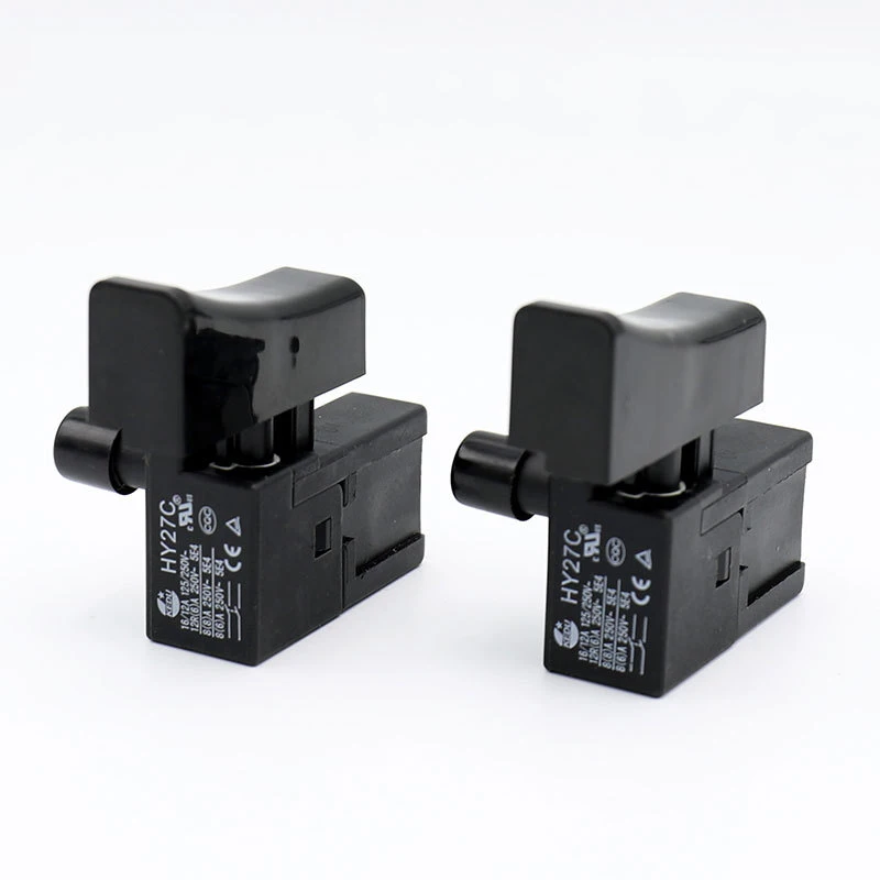 de gatilho elétrico prova de com botão para martelo serra circular